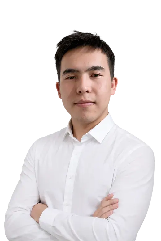 Жанторе Оразымбетов, преподаватель Сигматики