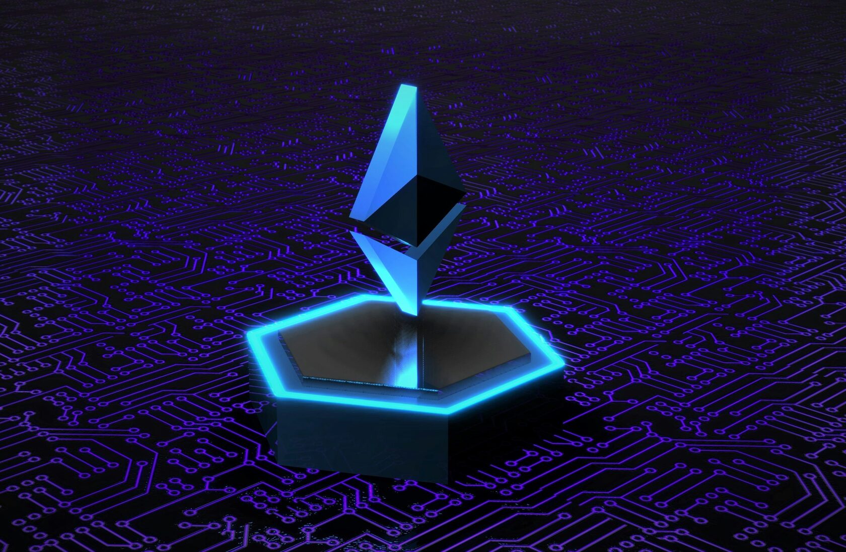 Серверная инфраструктура блокчейн-узлов