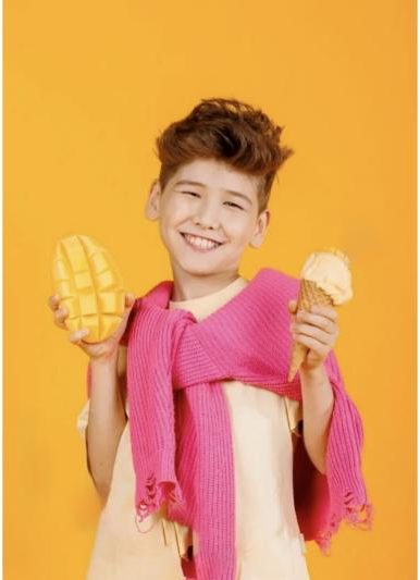 Рафих Тавиль, 9 лет, ученик школы Way to Be Pro в Астане: энергия и характер, сила брейкинга и артистизм, танцор, который заметен в любом проекте