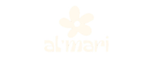 Логотип Almari Flowers - доставка цветов по Алматы
