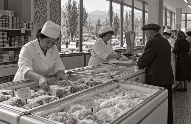 Хладокомбинат №1 — история, фото 4