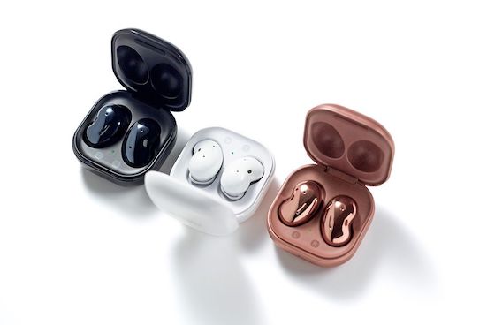 Samsung Galaxy Buds Live цена в Алматы, купить на Kansha.kz