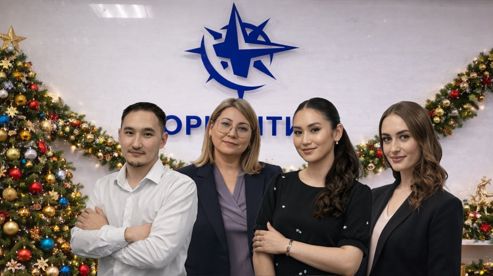 Команда МФЦ Ориентир