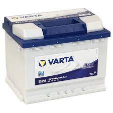 аккумулятор varta 60 ач