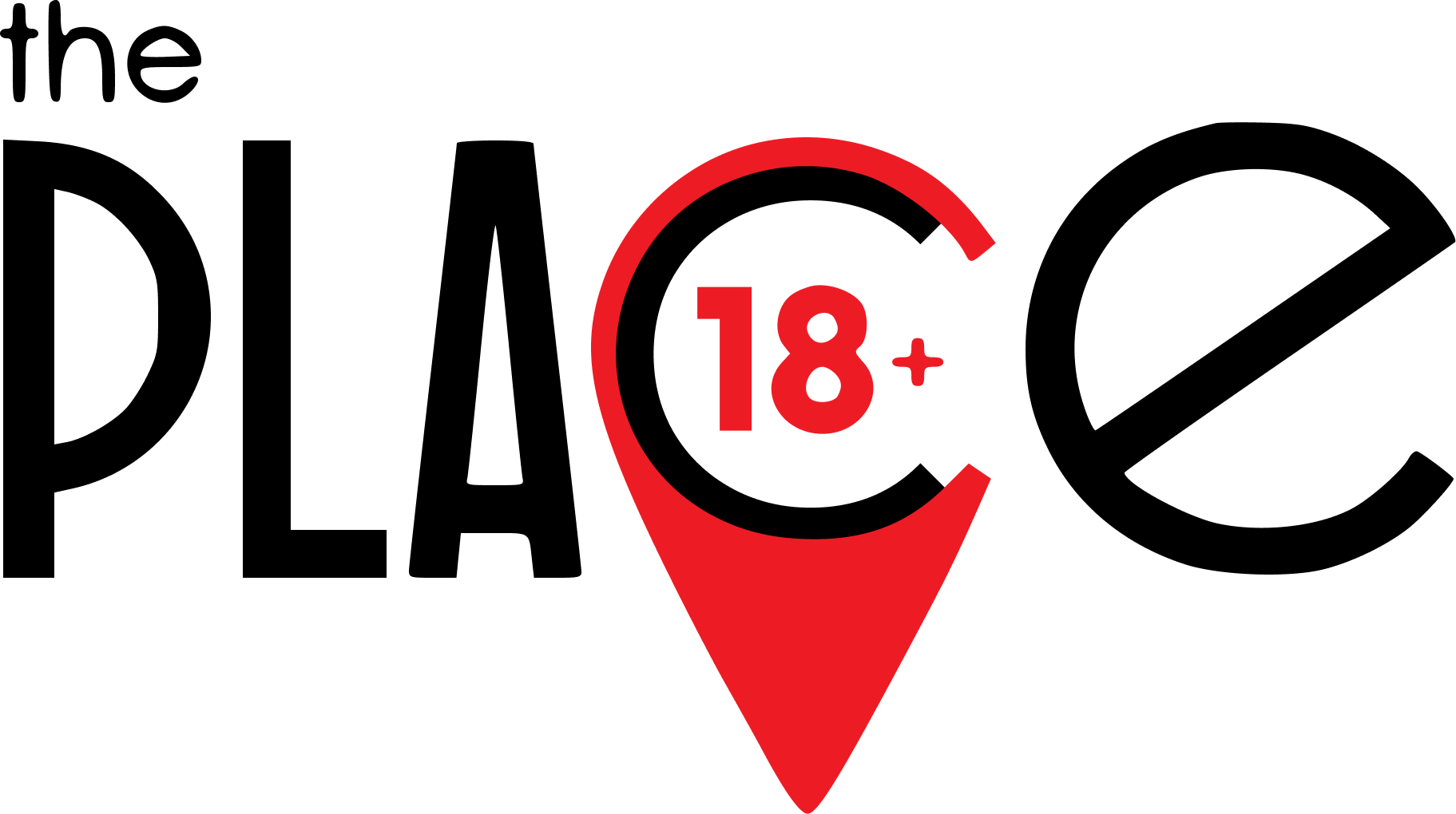 logo theplace18+