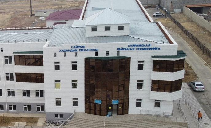 Медицинские центры