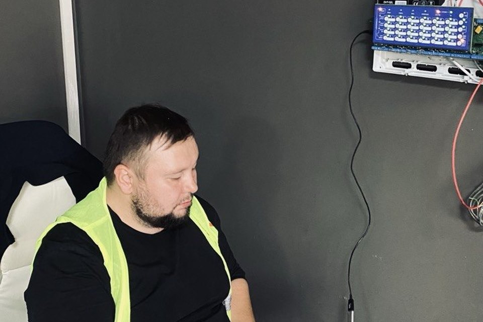 Восстановление и программирование извещателя