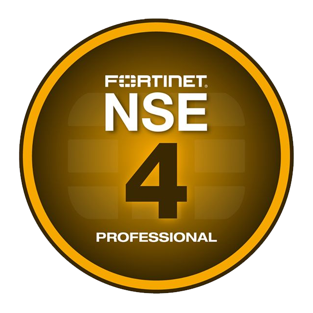 Fortinet NSE 4 Professional