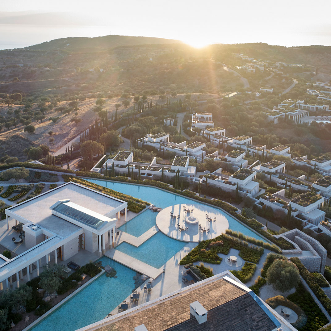 Amanzoe Greece