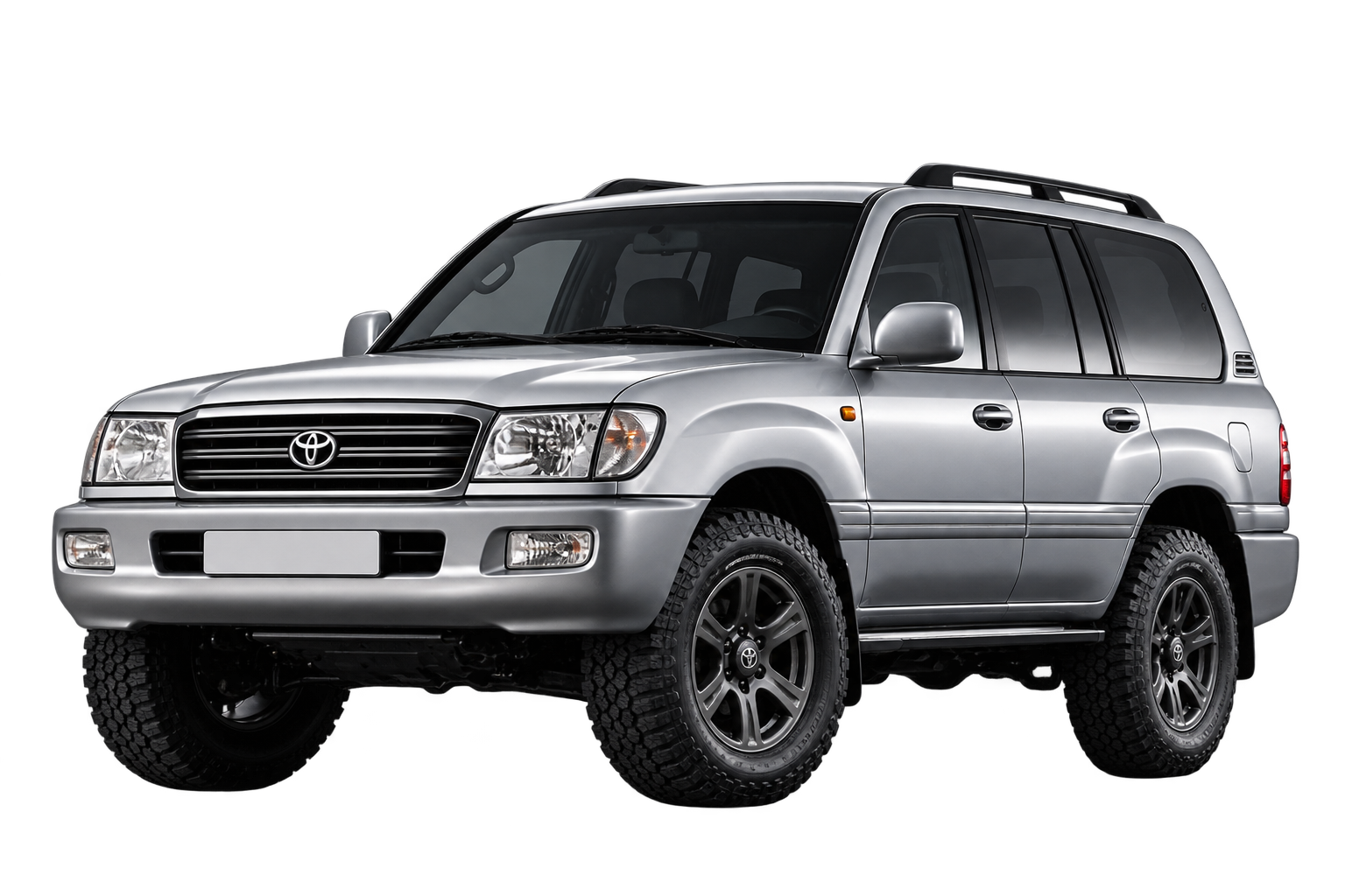 Toyota Land Cruiser 100 Light