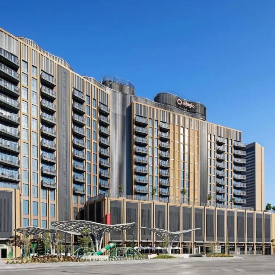 Халяль отель в Турции Adenya Hotel