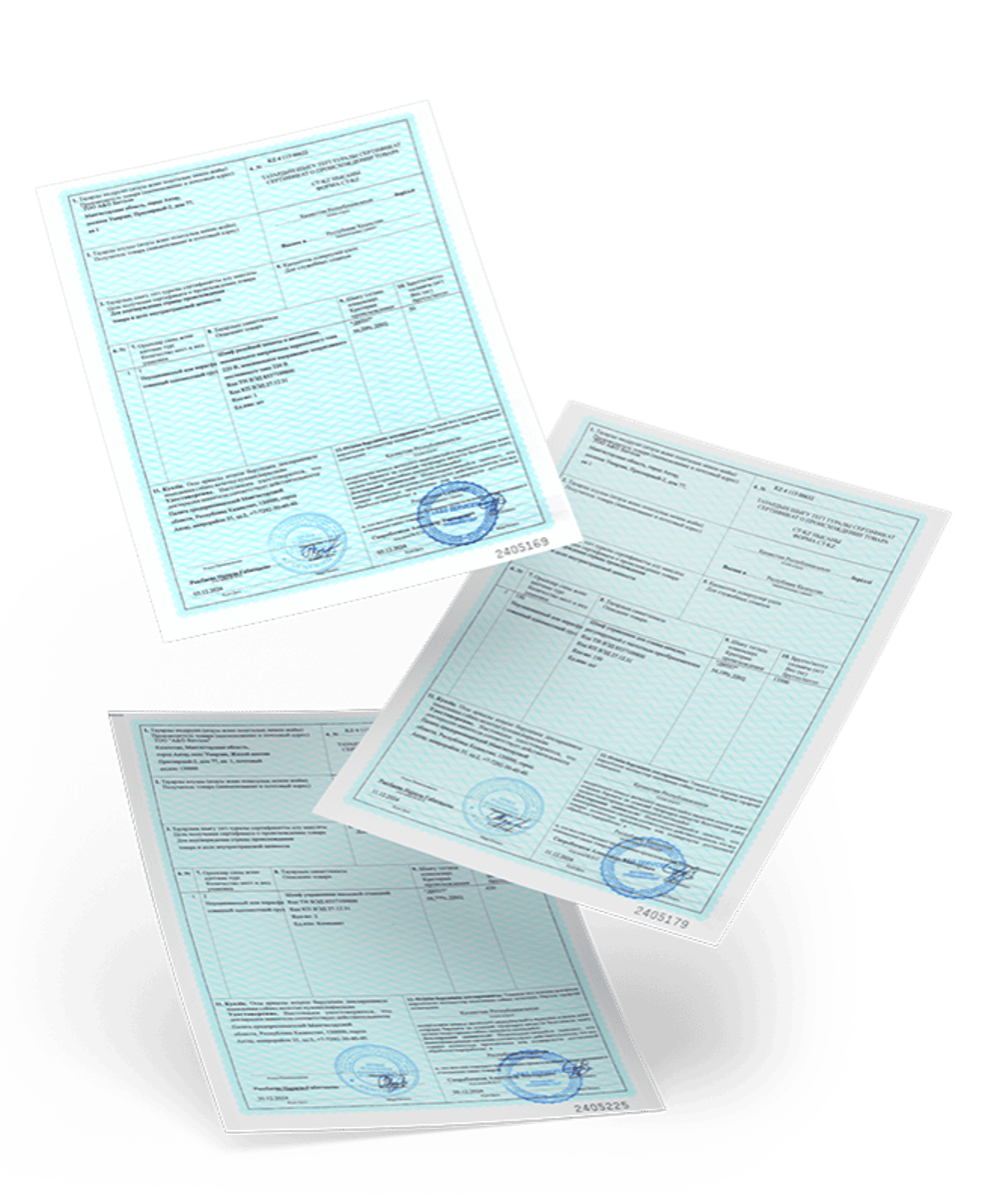 сертификаты исо a&amp;g services