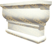 Декоративные обрамления