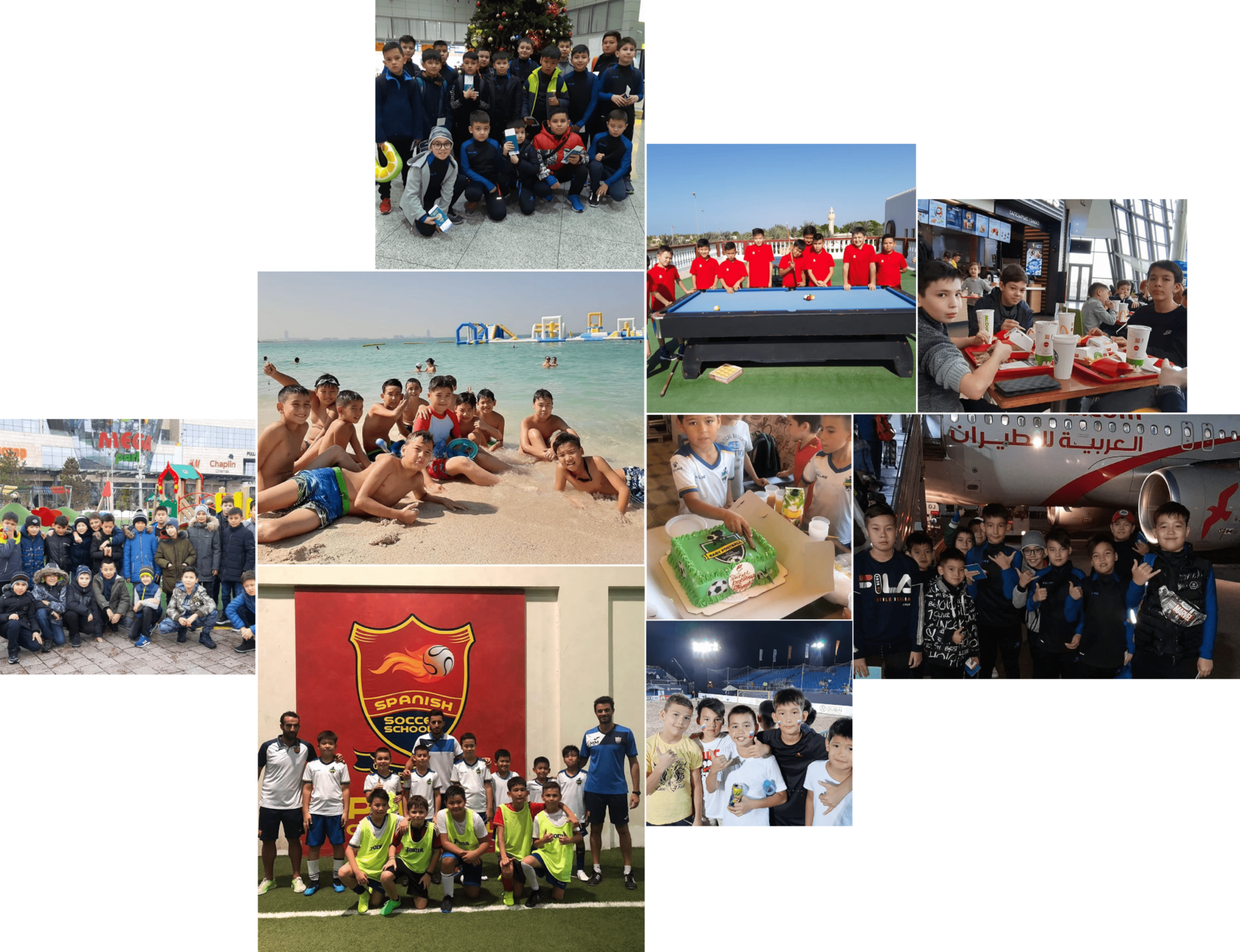 детская футбольная секция