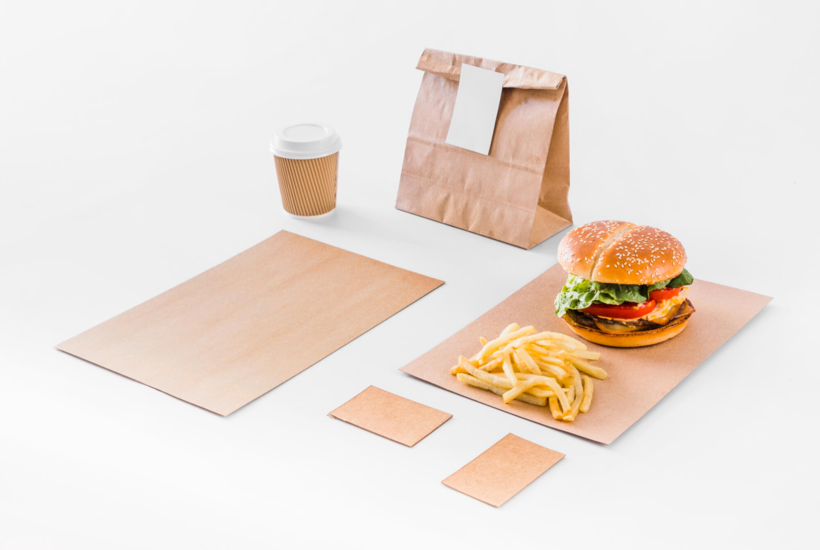 бумажная упаковка