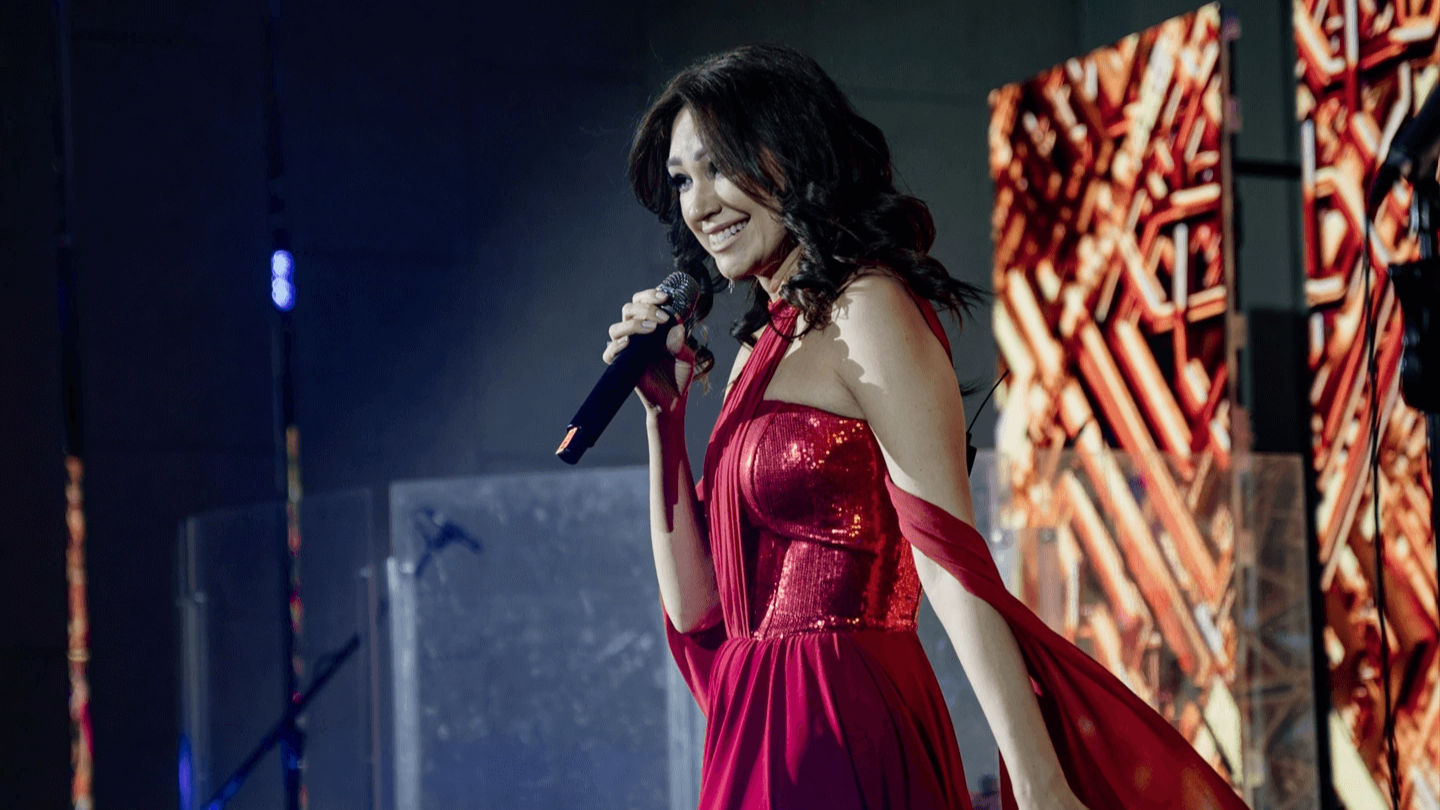 Кадр из отчётного видеоролика с международного форума "Время менять"