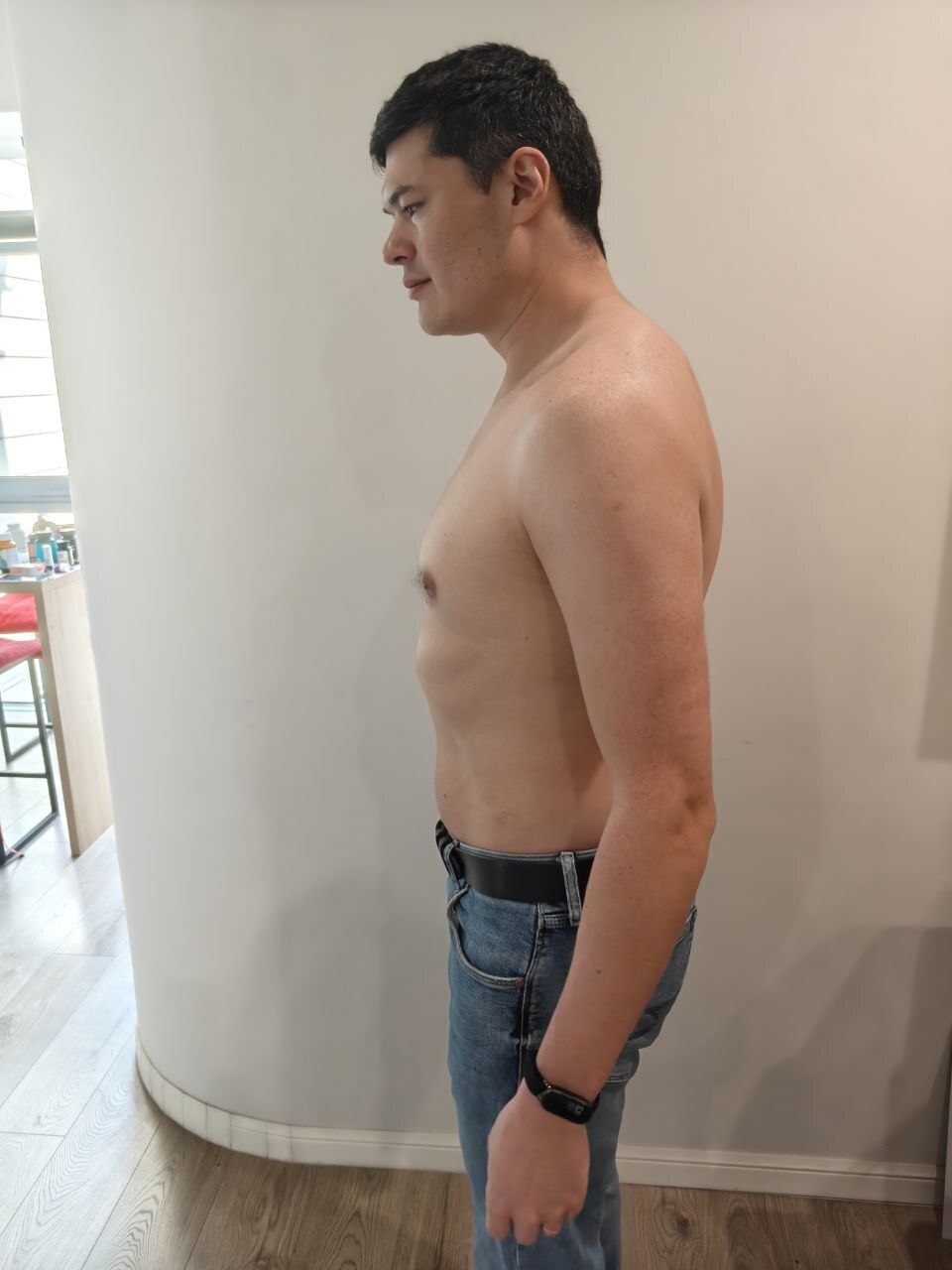 После курса