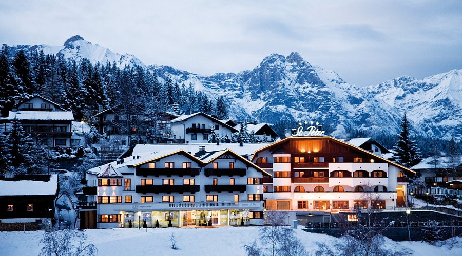 Mountains Hotel, Австрия