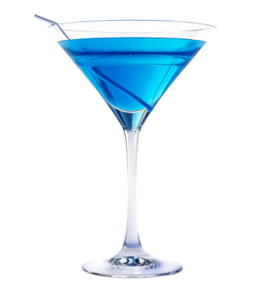 Коктейль Голубая лагуна