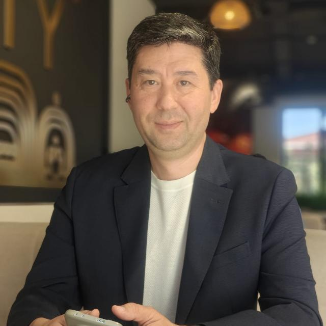 Альжаппаров Нуржан Сапарханович