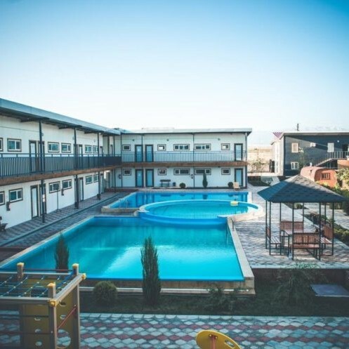 тур на горячие источники Чунджа