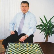 Темиржан Абишев с игрой New Football
