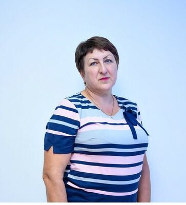 Бабенко Светлана Васильевна