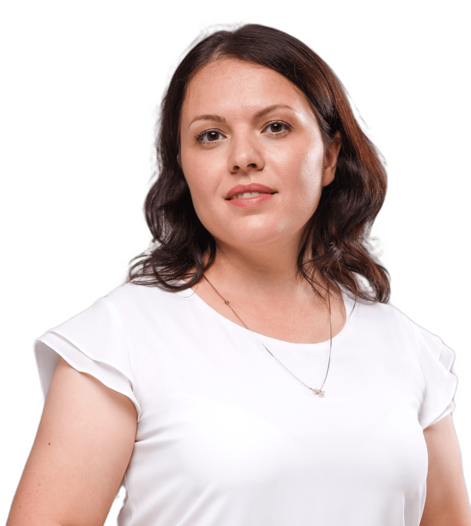 Technical Director Maria Jikhar