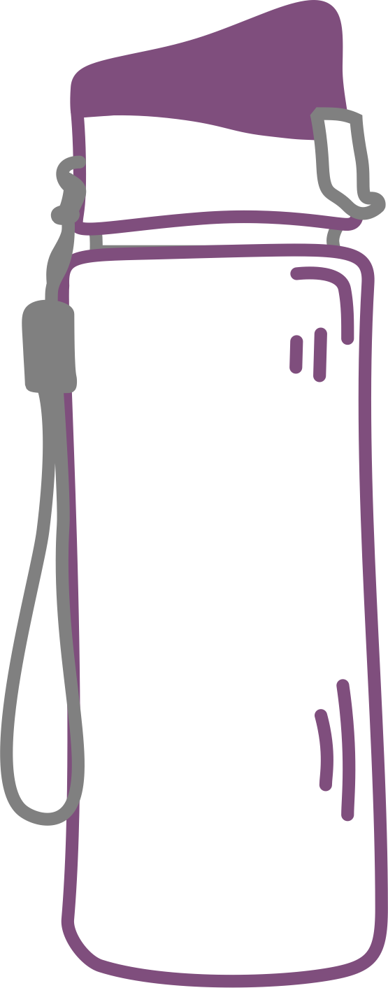 Корпоративные подарки - фитнес бутылки.