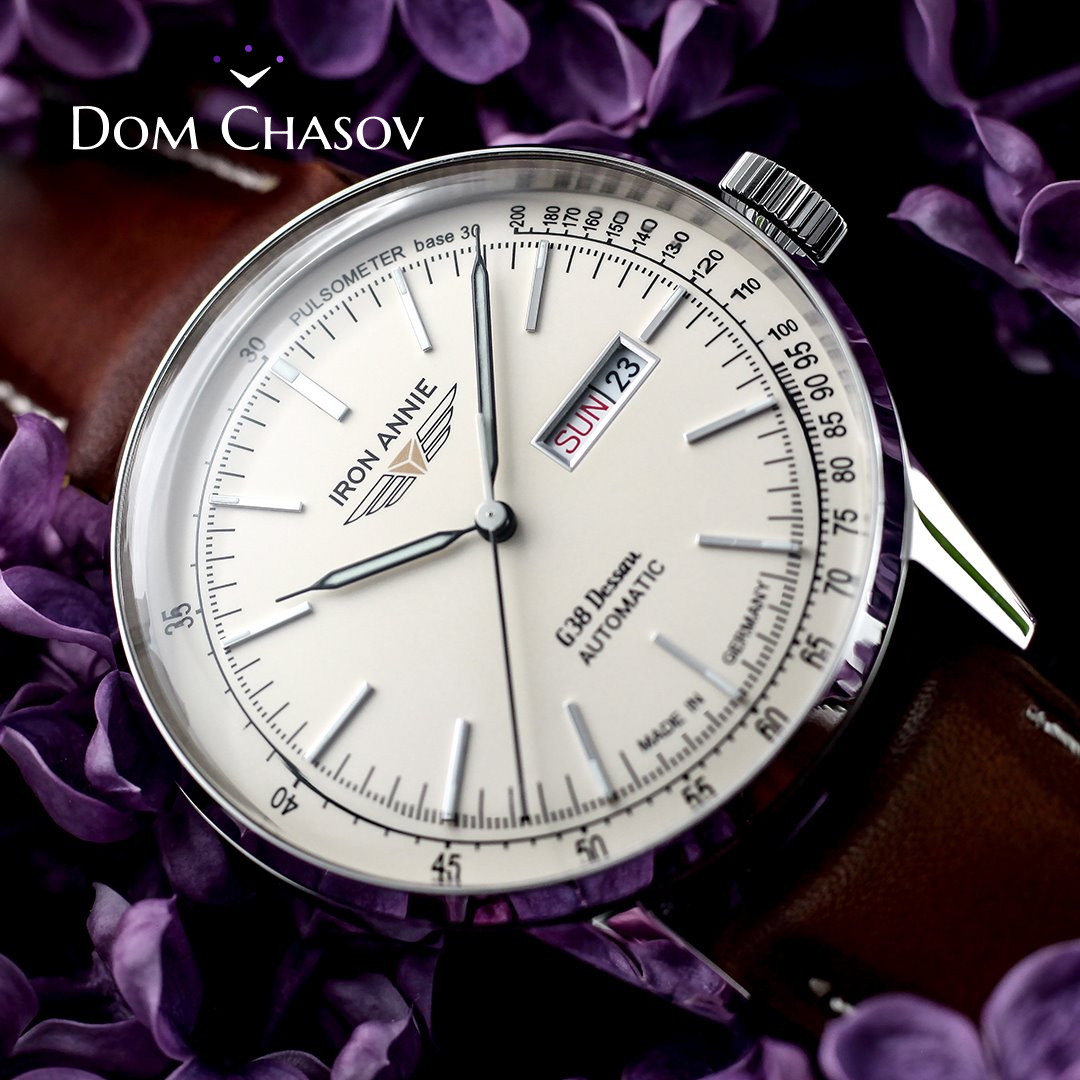 Iron Annie – оригинальные женские часы | Dom Chasov - Official Website