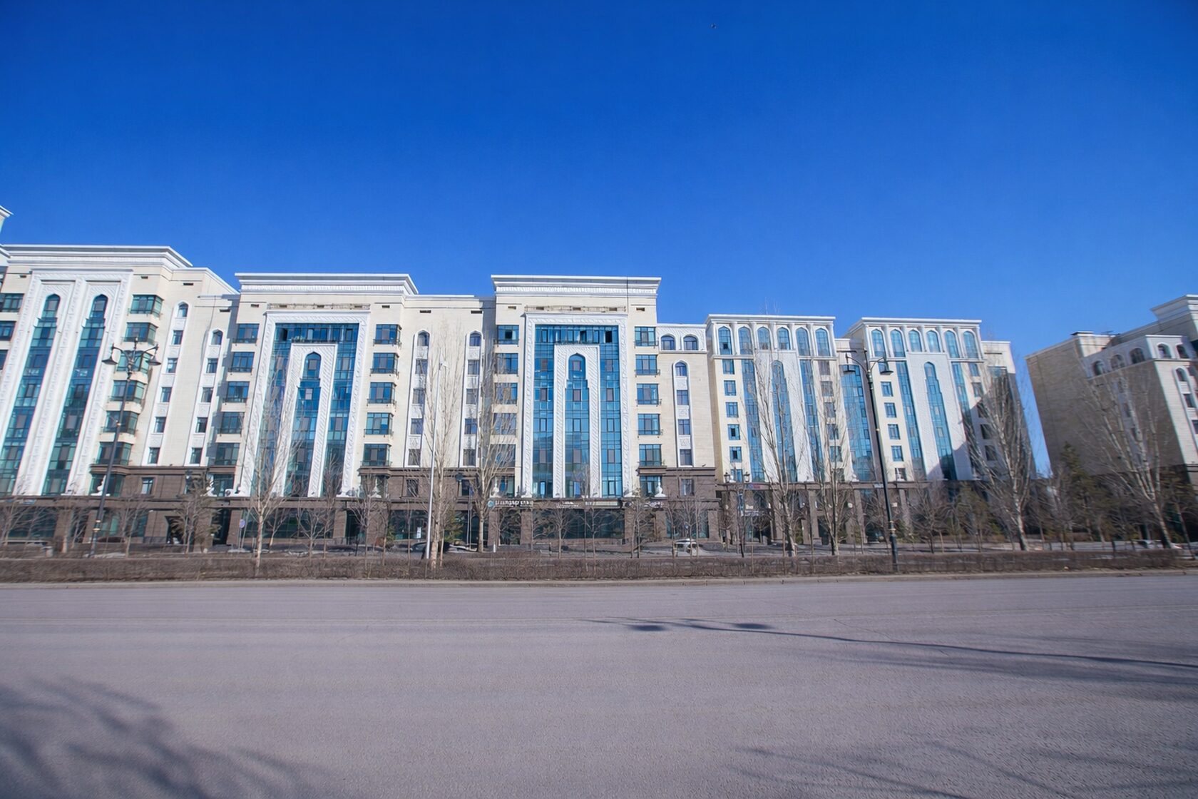 Жилой комплекс Sultan Apartments