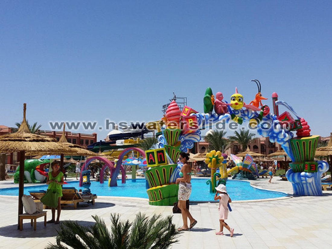 AQ Water Park — аквапарк Haisan