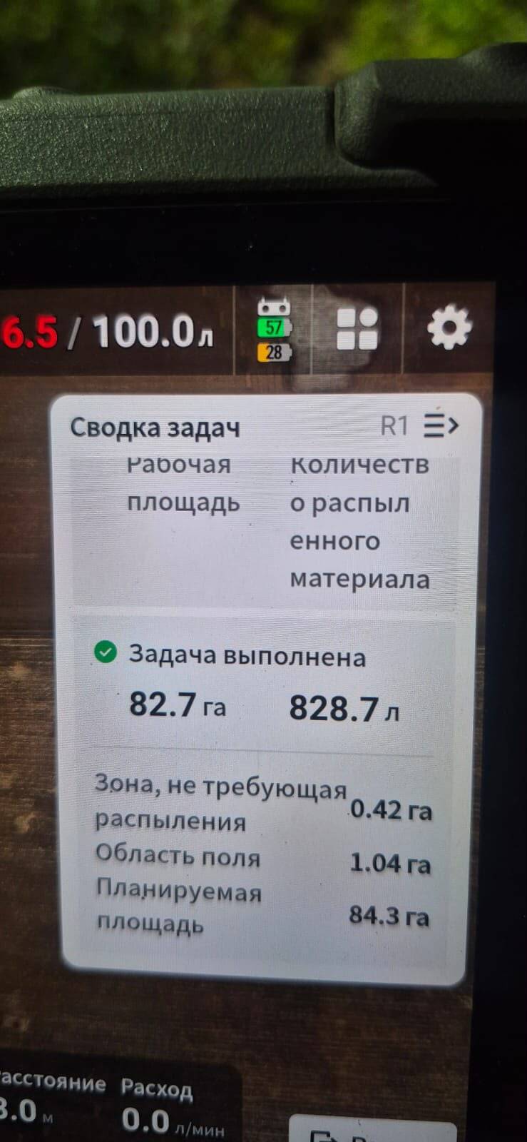 Отчет