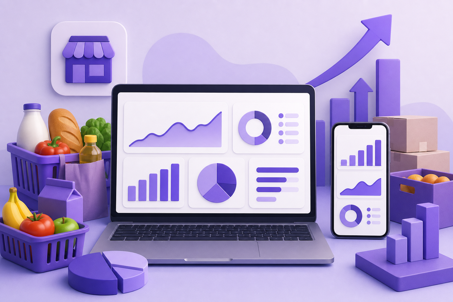 Личный кабинет продавца Ayan Market: аналитика и рост продаж
