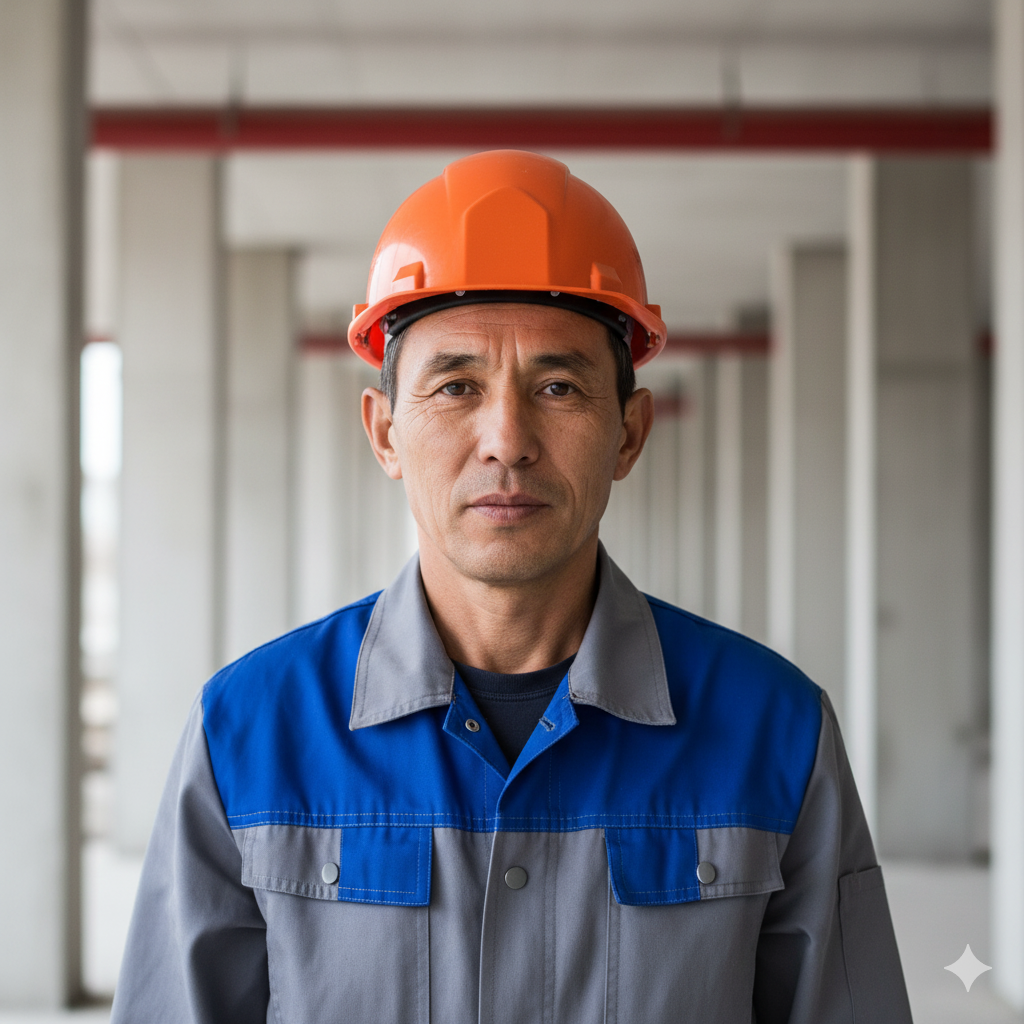 Марат Ахметов - Прораб, руководитель бригады