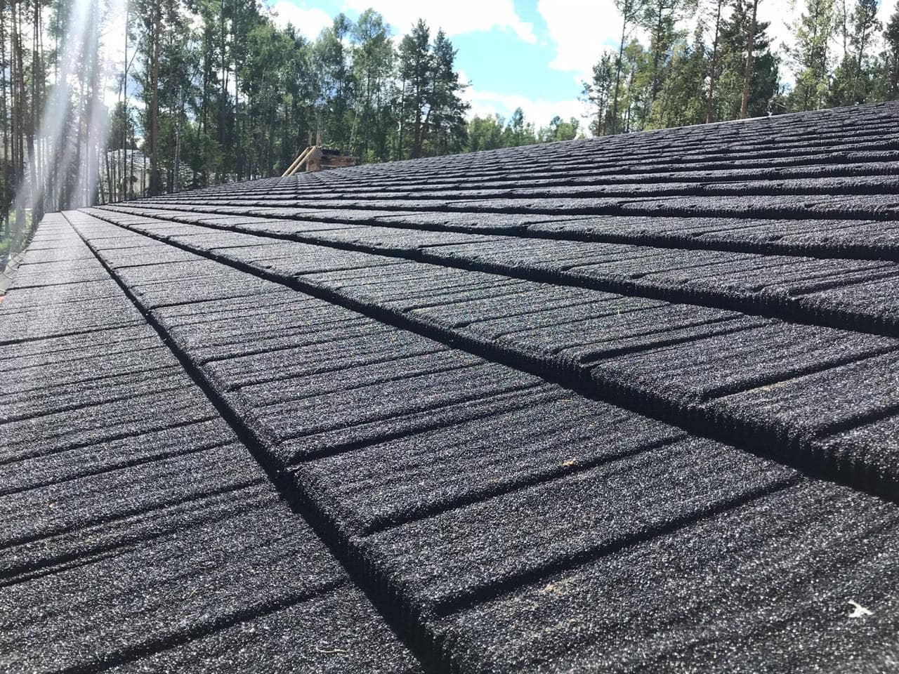 Металлочерепица в Алматы цена от 1800 тг. за м2 | купить ...