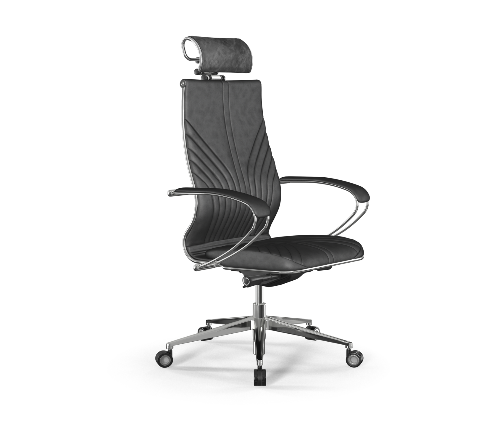 Компьютерное кресло METTA Samurai B2-13K - GoyaLE