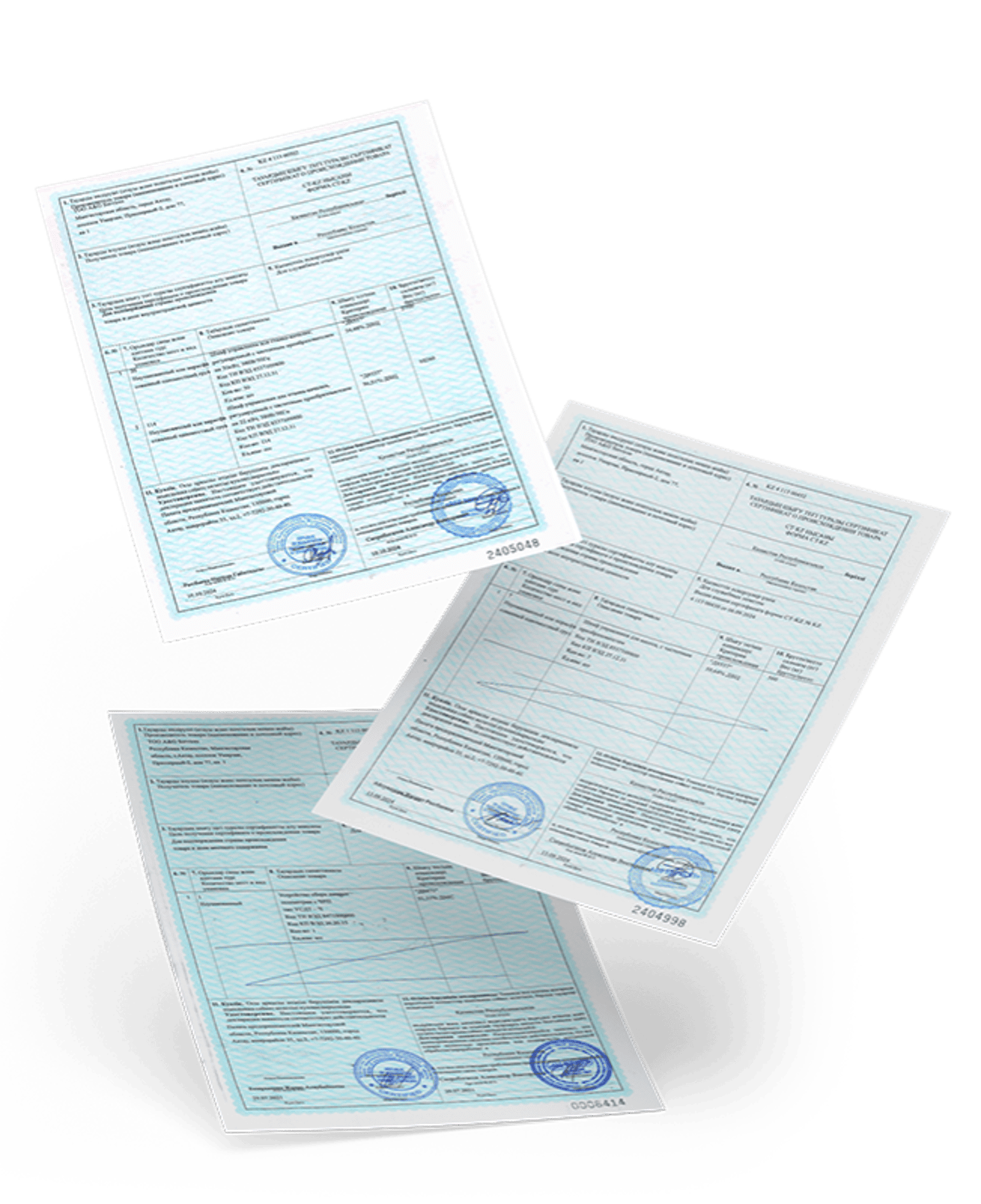 сертификаты исо a&amp;g services