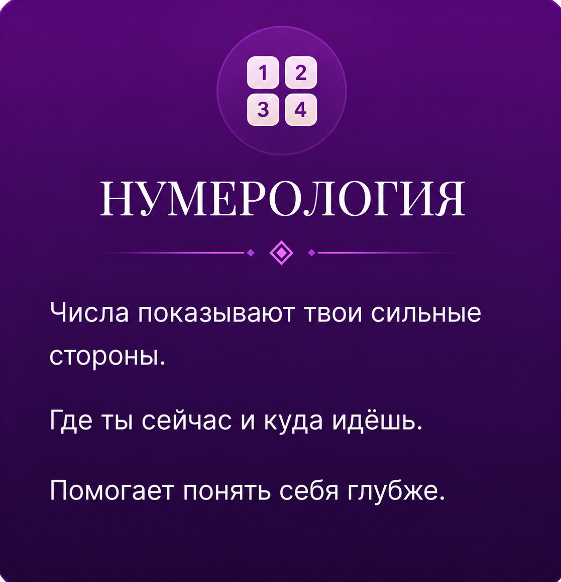 Нумерология