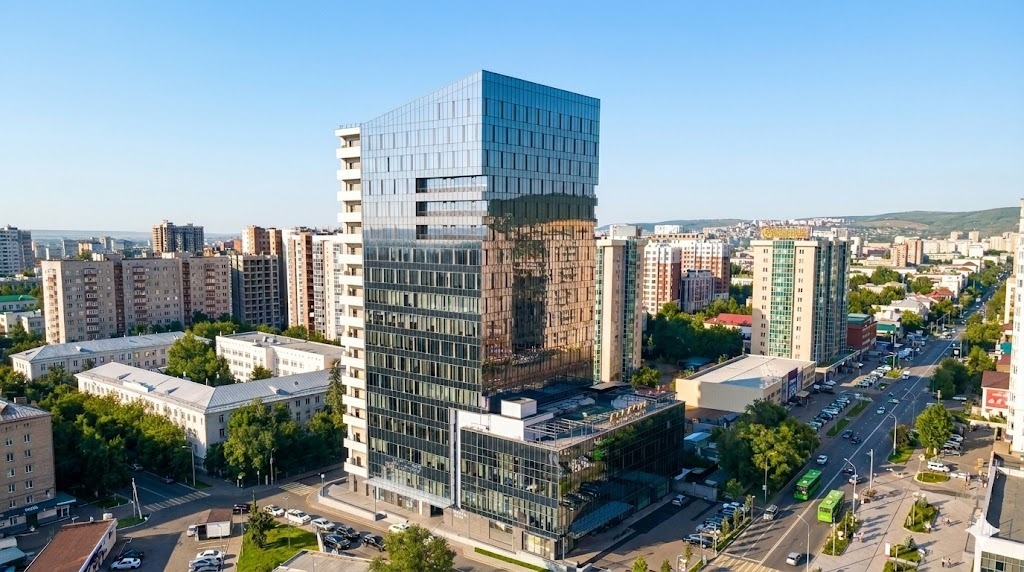 Capital Tower