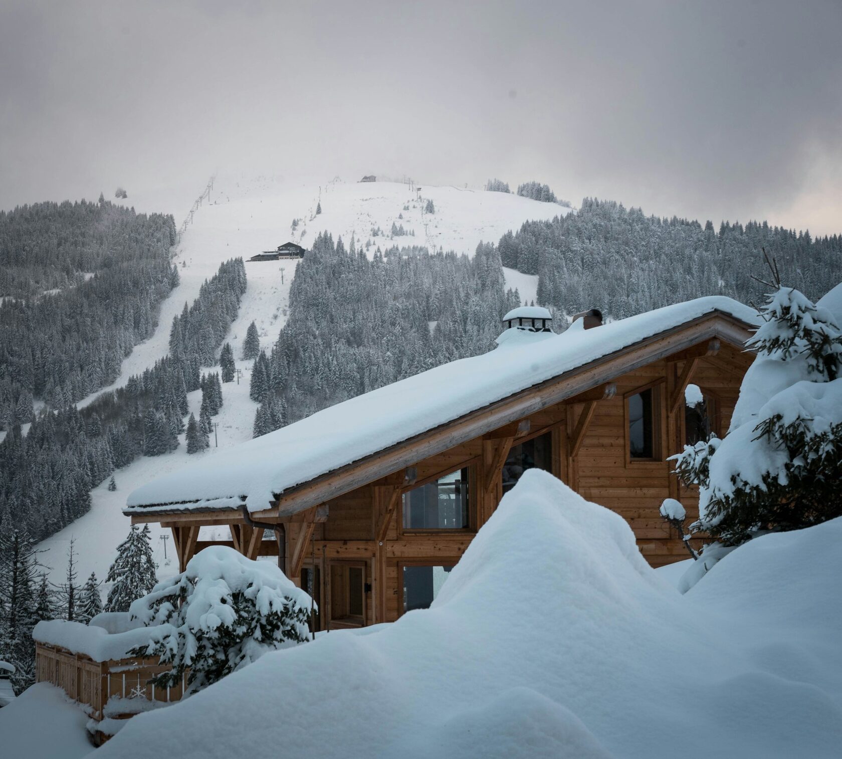 Alpine landscape