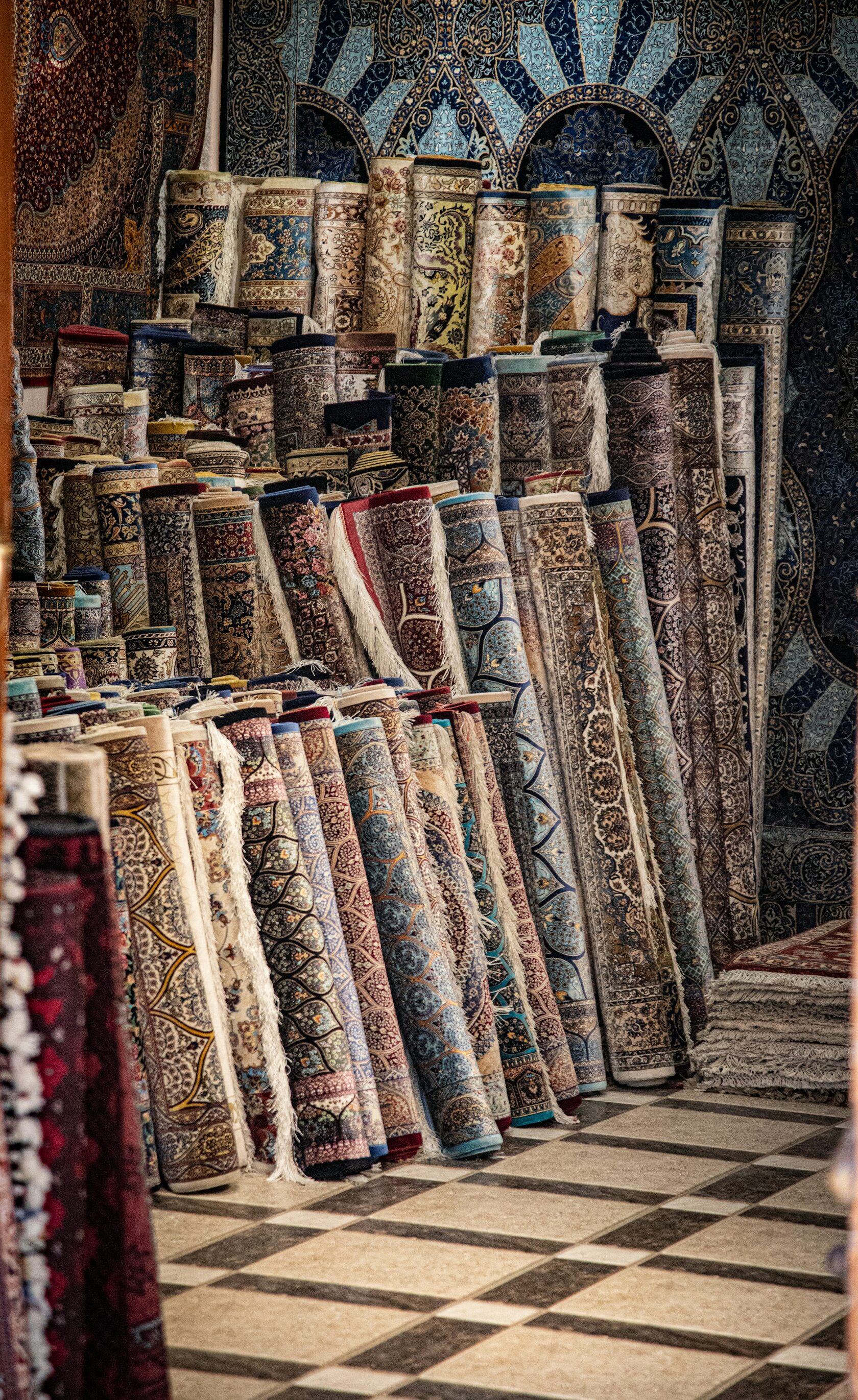 Photo placeholder: Silk Road Cities