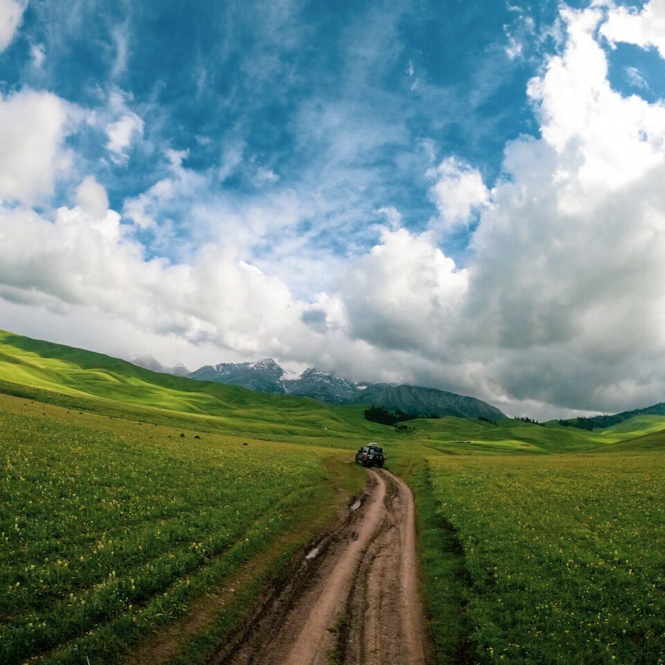 тур в казахстан в долину шалкоде