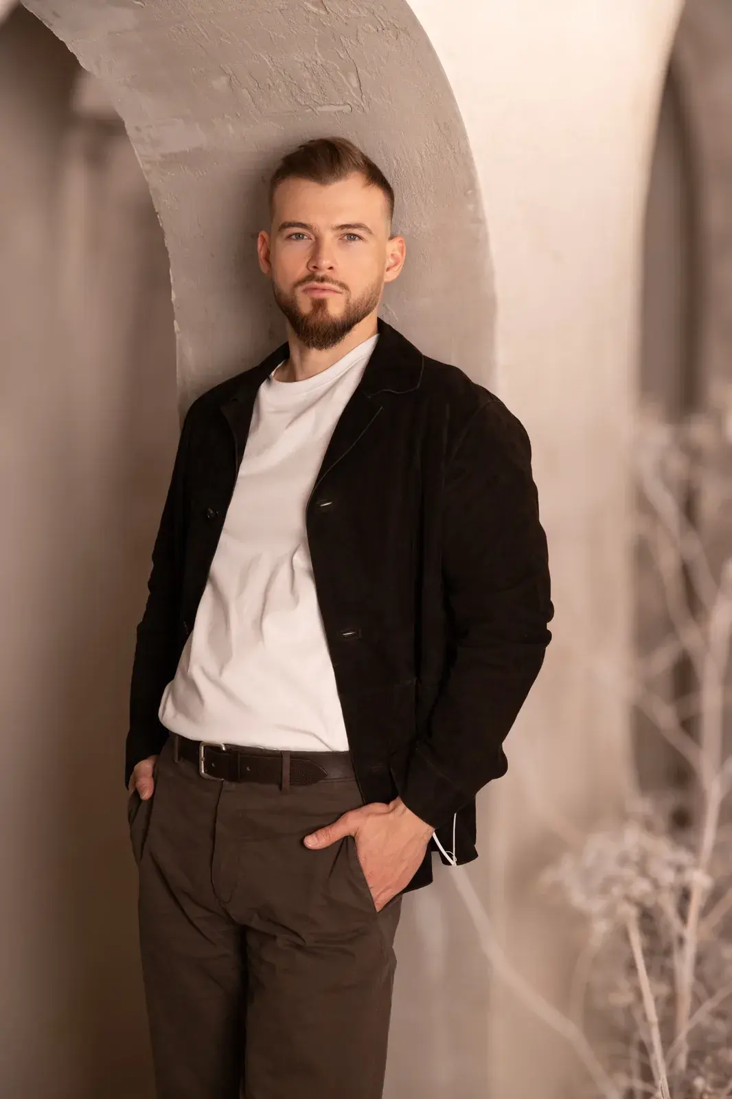 Артём Руснак — портрет