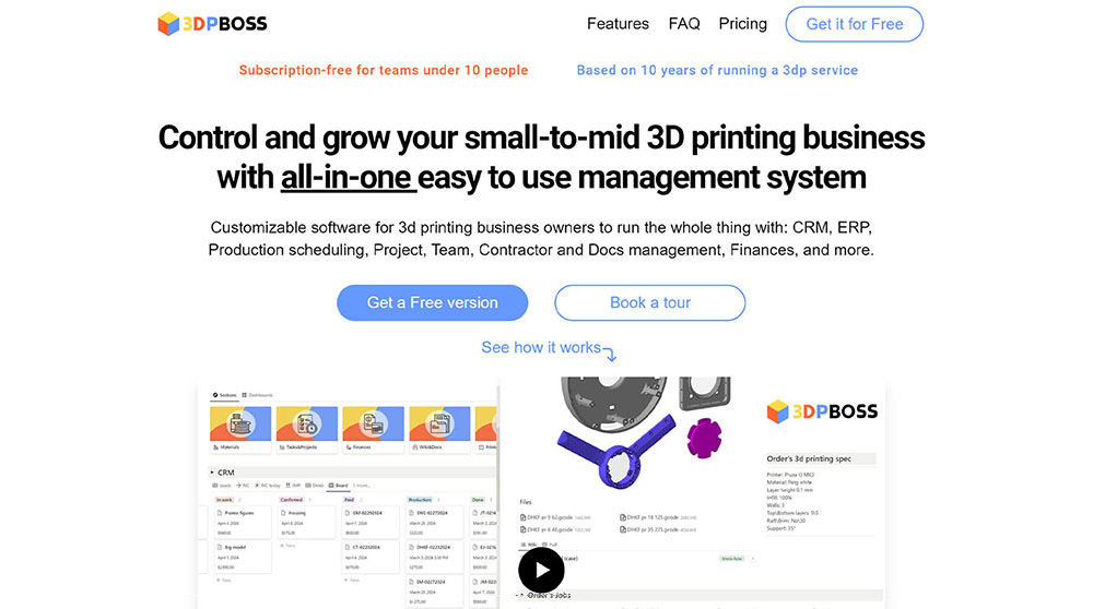 Сайта на английском для разработчиков ПО