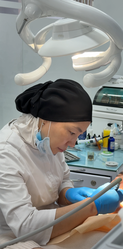 Как правильно ухаживать за зубами с брекетами?