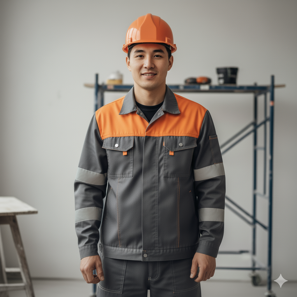 Бахытжан Искаков - Мастер демонтажных работ