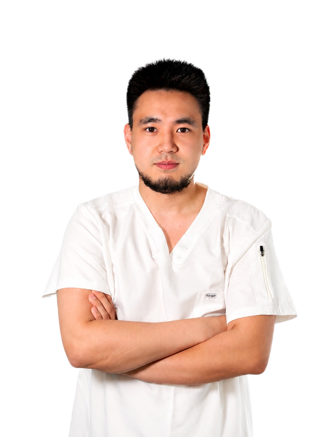 Алеушинов Жанибек Иланович, врач Eco Dental Clinic