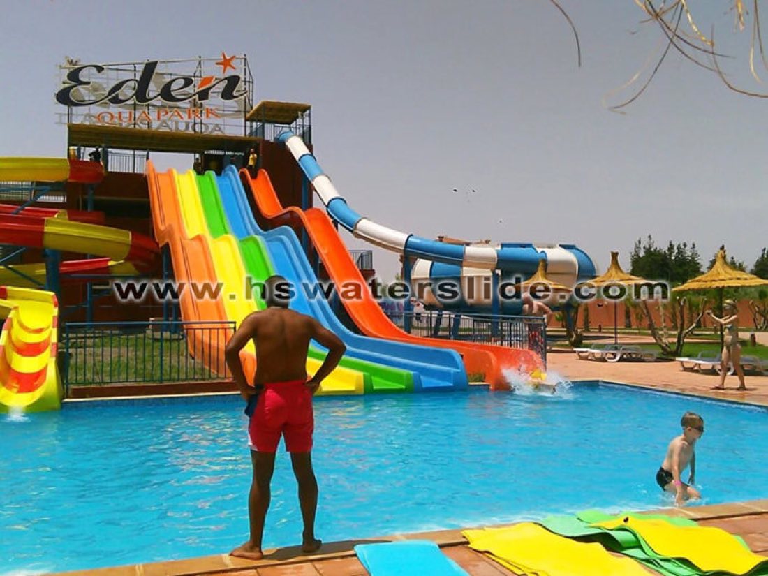 Eden Aquapark — аквапарк Haisan