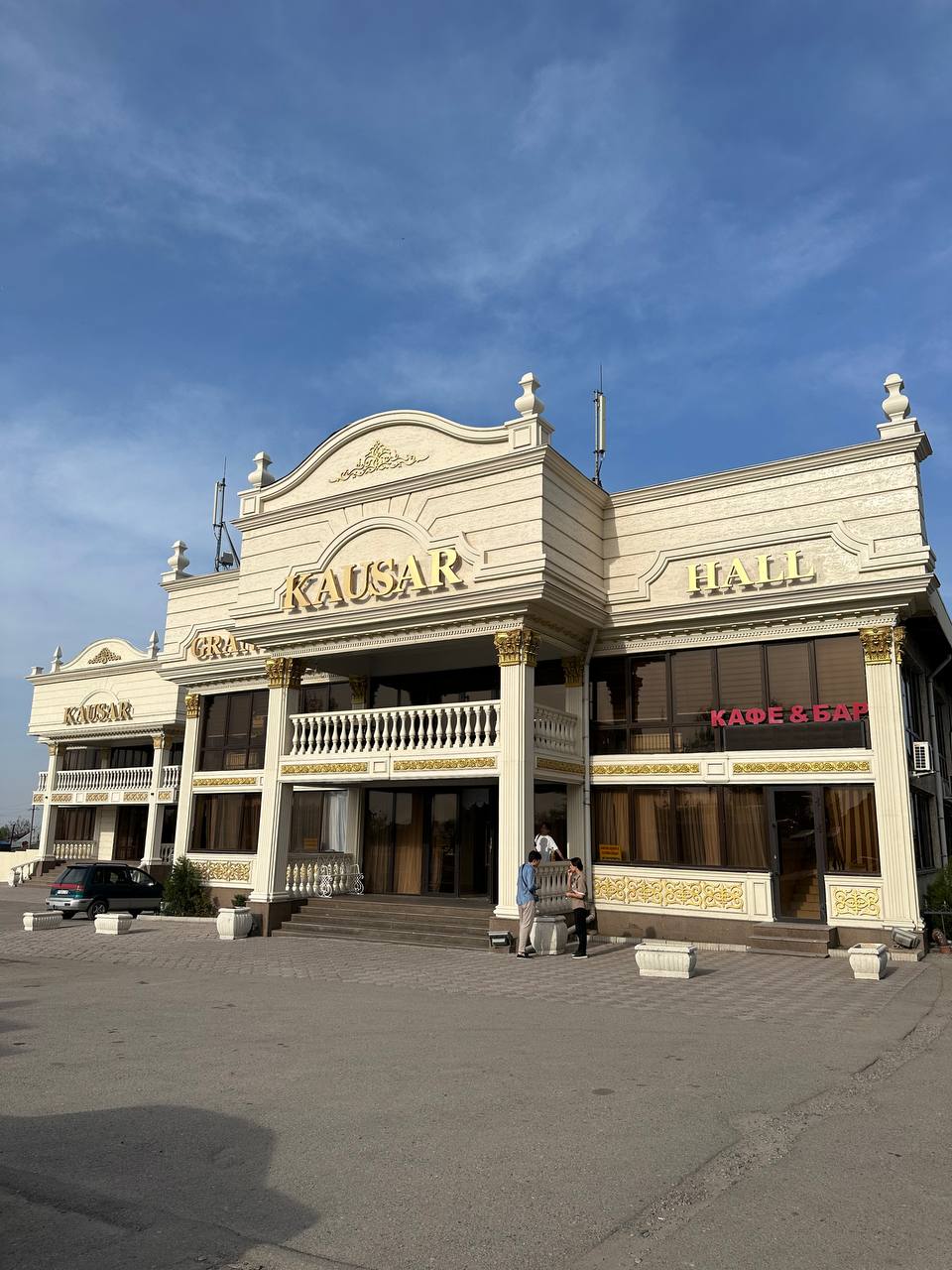 Производство фасадных материалов Triumph Decor в Алматинской области